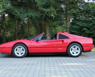 Ferrari Ferrari 328 GTS - 2.Hand - Umfangreicher Service Gebrauchtwagen