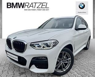 BMW BMW X3 xDrive20d ZA M Sport Head-Up HiFi LED AHK Gebrauchtwagen