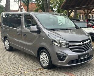 Opel Opel Vivaro B Kasten/Kombi Combi L1H1 2,7t Gebrauchtwagen