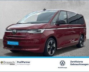 VW Volkswagen T7 Multivan 2.0 TDI Style LÜ lang DSG,S Gebrauchtwagen