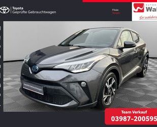 Toyota Toyota C-HR 2.0 Hybrid Team D SHZ KAMERA NAVI LED Gebrauchtwagen