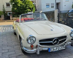 Mercedes-Benz Mercedes-Benz 190 SL Gebrauchtwagen