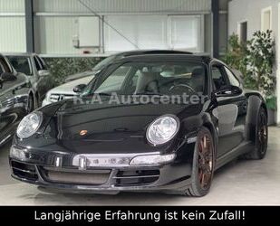 Porsche Porsche 911 Carrera 4 S Coupe*Tüv Neu*Traumzustand Gebrauchtwagen