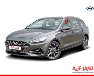 Hyundai Hyundai i30 cw 1.0 T-GDi Aut. LED Navi Sitzheizung Gebrauchtwagen