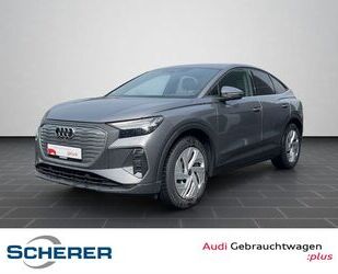 Audi Audi Q4 Sportback e-tron 40 CONNECT NAVI HEAD-UP S Gebrauchtwagen