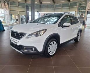 Peugeot Peugeot 2008 Allure 110 PS Automatik Gebrauchtwagen