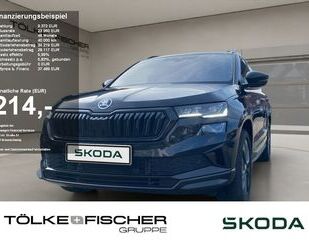 Skoda Skoda Karoq 2.0 TSI Sportline Sportp. KeyLess MATR Gebrauchtwagen