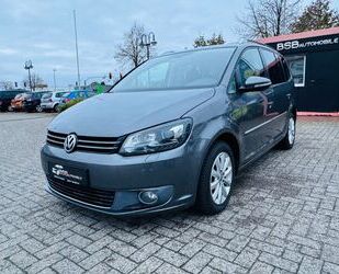 VW Volkswagen Touran Highline*DSG*Bi-Xenon*Tempo.*Shz Gebrauchtwagen