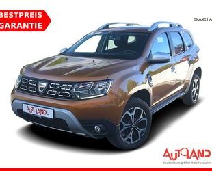 Dacia Dacia Duster II 1.3 TCe 130 Prestige Navi Kamera P Gebrauchtwagen