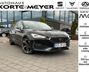 Cupra Cupra Leon Sportstourer 2.0TDI +DSG+Anhängerkuppl+ Gebrauchtwagen