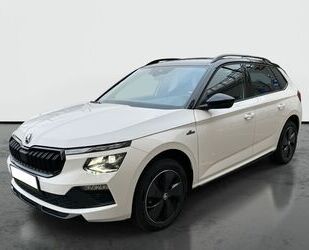 Skoda Skoda Kamiq Monte Carlo *DSG * PANO * MATRIX* FACE Gebrauchtwagen