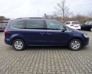 VW Volkswagen Sharan TDI CL DSG 7-Sitz+ACC+Navi+Pano+ Gebrauchtwagen