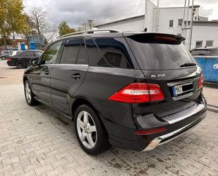 Mercedes-Benz Mercedes-Benz ML 350 BlueTEC 4MATIC-AMG-Lein-Euro Gebrauchtwagen