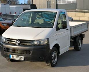 VW Volkswagen T5 Transporter KR 4Motion*Klima*AHK*ZV Gebrauchtwagen