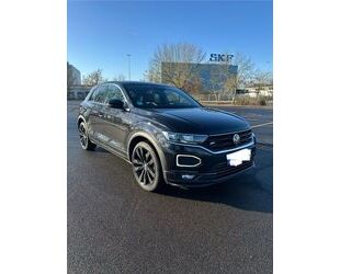 VW Volkswagen T-Roc 2.0 TDI DSG R-Line Gebrauchtwagen