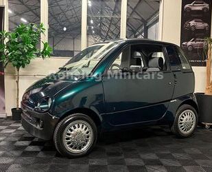 Grecav Grecav Krankenfahrstuhl Mofa Mopedauto Microcar 25 Gebrauchtwagen