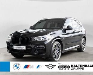 BMW BMW X3 M40i NAVI W-LAN ACC STANDHZ LED 360° HUD AH Gebrauchtwagen