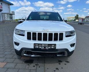 Jeep Jeep Grand Cherokee 3.0 CRD Limited *AHK*KAMERA*4X Gebrauchtwagen