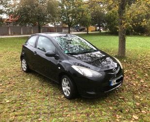 Mazda Mazda 2 TÜV 8/25; 75PS; 8-fach; 2. Hd Gebrauchtwagen