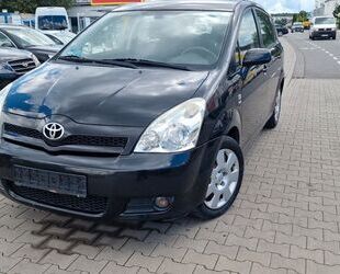 Toyota Toyota Corolla Verso 1.8 Sol*Automatik.Finanzierun Gebrauchtwagen