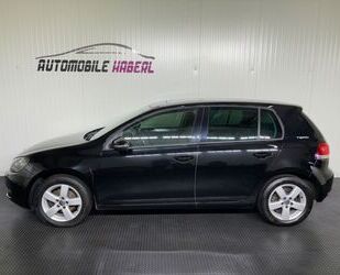 VW Volkswagen Golf VI 1.2 TSI Team #KLIMA #PDC #SHZ Gebrauchtwagen