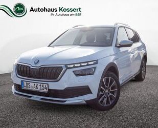 Skoda Skoda Kamiq 1.0 TSI Scoutline PDC SHZ KAMERA NAVI Gebrauchtwagen