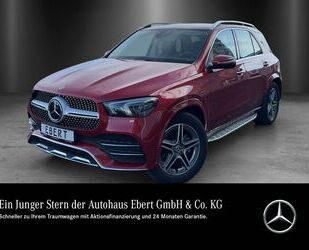 Mercedes-Benz Mercedes-Benz GLE300d AMG 7-Sitz AIRMATIC Masage A Gebrauchtwagen