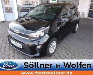 Kia Kia Picanto Vision, Alu, GjR, BT, DAB Gebrauchtwagen