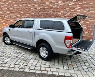 Ford Ford Ranger Limited - STANDHEIZUNG + HARDTOP Gebrauchtwagen