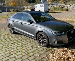 Audi Audi A3 35 TDI S tronic sport sport Gebrauchtwagen