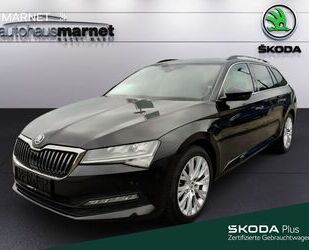 Skoda Skoda Superb Combi 1.5 TSI DSG Ambition*LED*Kamera Gebrauchtwagen