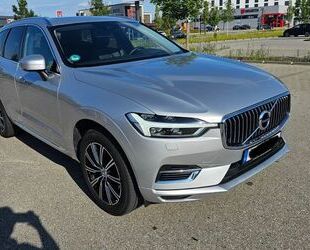 Volvo Volvo XC60 T8 Twin Eng. AWD Inscription Geartronic Gebrauchtwagen