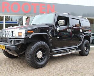 Hummer Hummer H2 6.0 V8//6-Persoons//Yountimer//Luchtveri Gebrauchtwagen