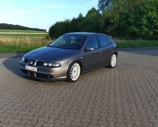 Seat Seat Leon 2.8 Allrad BDE VR6 NWT Weitec ATS Gebrauchtwagen