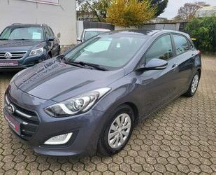 Hyundai Hyundai i30 blue Trend Gebrauchtwagen