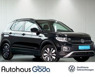 VW Volkswagen T-Cross Move 1.0 TSI 7-Gang DSG Gebrauchtwagen