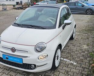 Fiat Fiat 500Cabrio*DolceVita*Automatik*Leder*DAB*Tempo Gebrauchtwagen