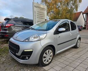 Peugeot Peugeot 107 Style Klima 4 Türig Tüv 10/2026 Gebrauchtwagen