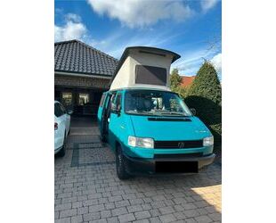 VW Volkswagen T4 California TÜV NEU & H-Zulassung Gebrauchtwagen