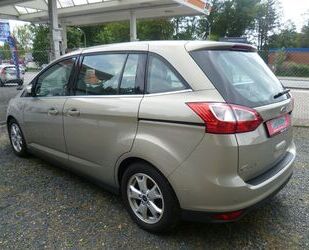 Ford Ford Grand C-Max Grand C-MAX Titanium+Keyless Go+N Gebrauchtwagen