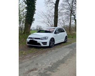 VW Volkswagen Golf 2.0 TSI OPF DSG 4MOTION R R Gebrauchtwagen