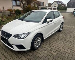 Seat Seat Ibiza Style,PDC,SHZ,DAB,Full-Link,8fach Gebrauchtwagen