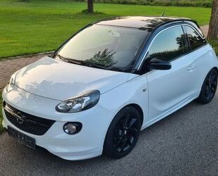 Opel Opel Adam SLAM 1.4 74kW S/S SLAM Sport 1.Hd. + Ope Gebrauchtwagen