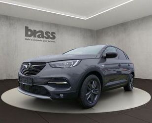 Opel Opel Grandland X 1.2 Turbo Design Line Gebrauchtwagen