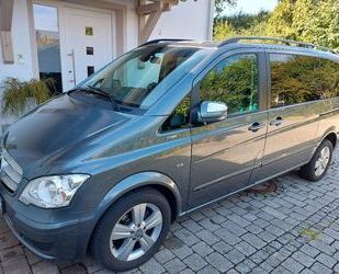 Mercedes-Benz Mercedes-Benz Viano 3.0 CDI TREND EDITION kompakt Gebrauchtwagen