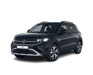 VW Volkswagen T-Cross Limited Gebrauchtwagen