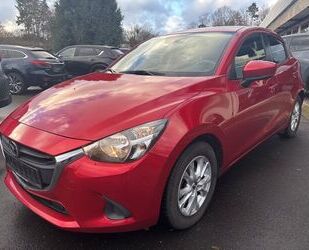 Mazda Mazda 2 Exclusive-Line SKYACTIV-G 90 *Touring-Pake Gebrauchtwagen