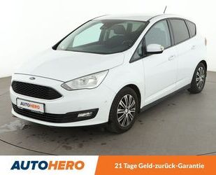 Ford Ford C-Max 1.0 EcoBoost Cool&Connect*NAVI*TEMPO*PD Gebrauchtwagen