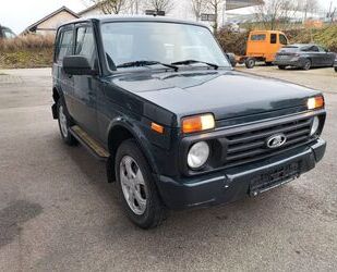 Lada Lada 4x4 Urban AHK , 1. Hd, Scheckh. Mwst Gebrauchtwagen