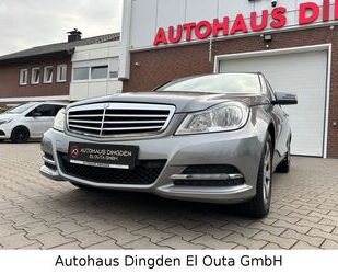 Mercedes-Benz Mercedes-Benz C-Klasse Lim. C 200 CDI BlueEfficien Gebrauchtwagen